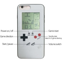 Retro Gameboy Iphone Case