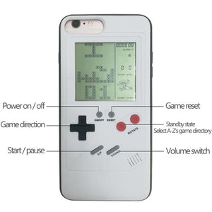 Retro Gameboy Iphone Case