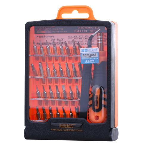 32 in 1 Interchangeable Precise Manual Multifunctional Tool Set