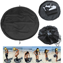 Waterproof Nylon Change Mat for Wet Clothes