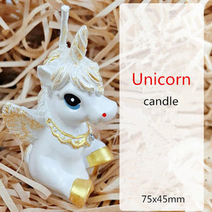 Unique Unicorn Lover Candles