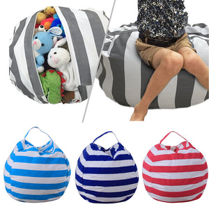 Storage Stuffed Animal Bean Bag (Huge Discount)