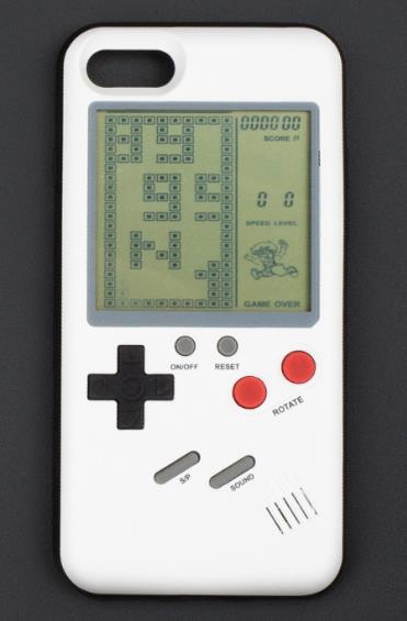 Retro Gameboy Iphone Case