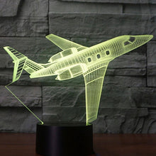 New Trend Creative 3D Desk & Night Lights