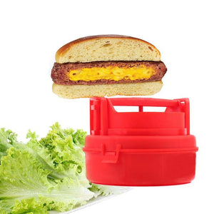 Stuffed Burger Press (50% Discount)