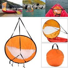 Portable Kayak Wind Sail