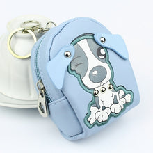 Cute Mini Cartoon Dog Money Wallet