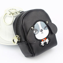 Cute Mini Cartoon Dog Money Wallet