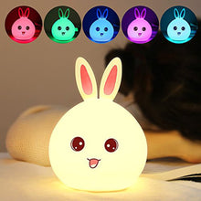 Mr.Bunny Soft LED Night Light