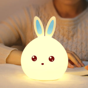 Mr.Bunny Soft LED Night Light