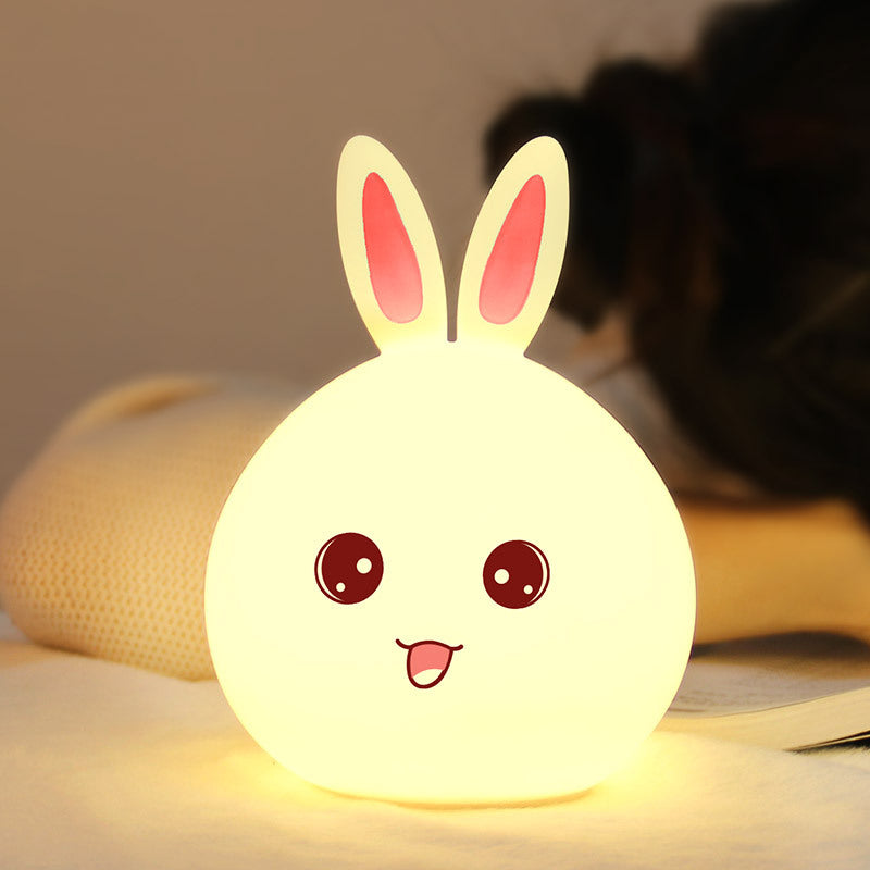 Mr.Bunny Soft LED Night Light