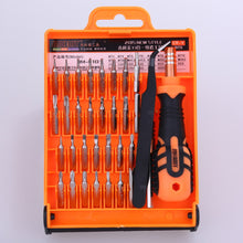 32 in 1 Interchangeable Precise Manual Multifunctional Tool Set