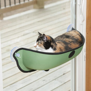 Removable Unique Cat Hammock Window Bed